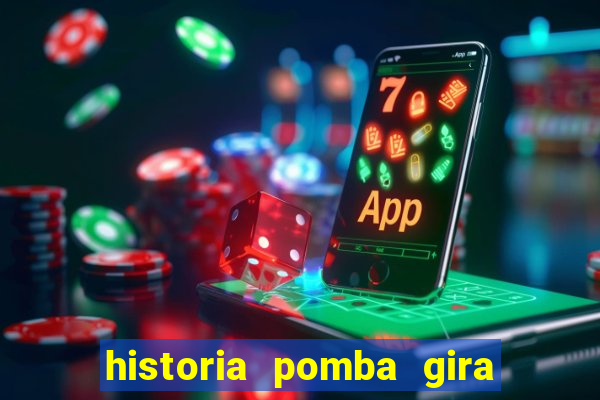 historia pomba gira maria padilha das almas